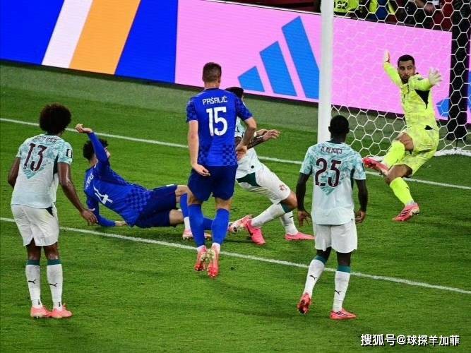 Croatia Sends Long Letter to FIFA Questioning Referee Decisions?